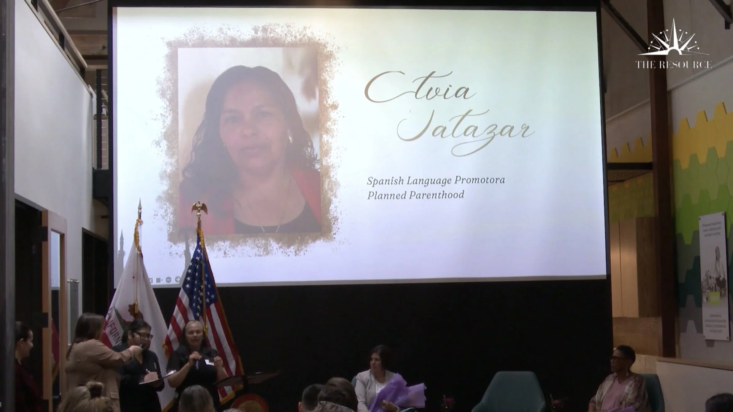 Women of the Year - Elivia Salazar