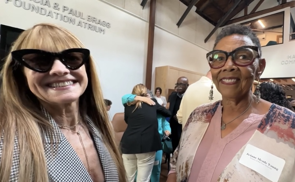 *EXCLUSIVO: MÁS CON JOANNE MEADE YOUNG