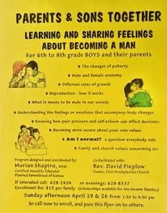 Marian Shapiro - Parents and Sons