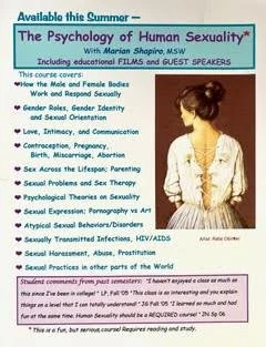 Marian Shapiro - LGBTQIA+ Community