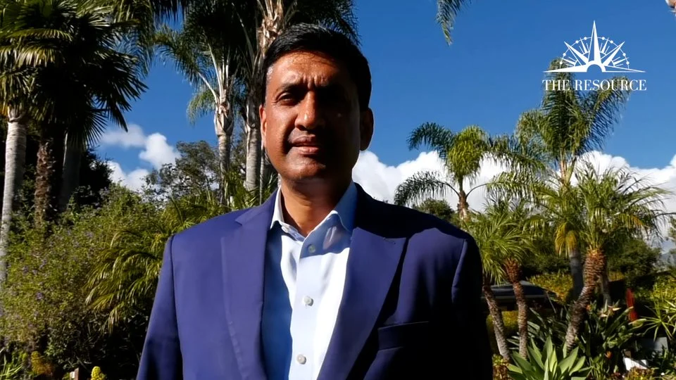 Ro Khanna - Supporting Survivors and the Epstein Files