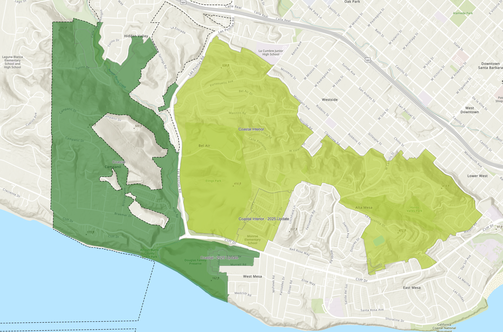 SPECIAL FIRE ASSESSMENT DISTRICT BALLOT MEASURE (due by June 30)