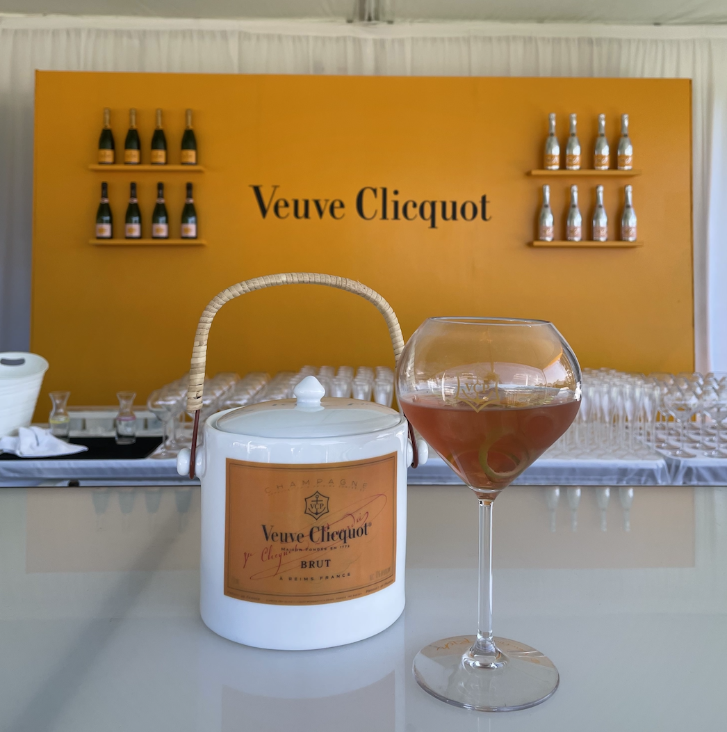 LA's Veuve Clicquot Polo Classic Delivers the Bags, Plus More Celeb Picks -  PurseBlog