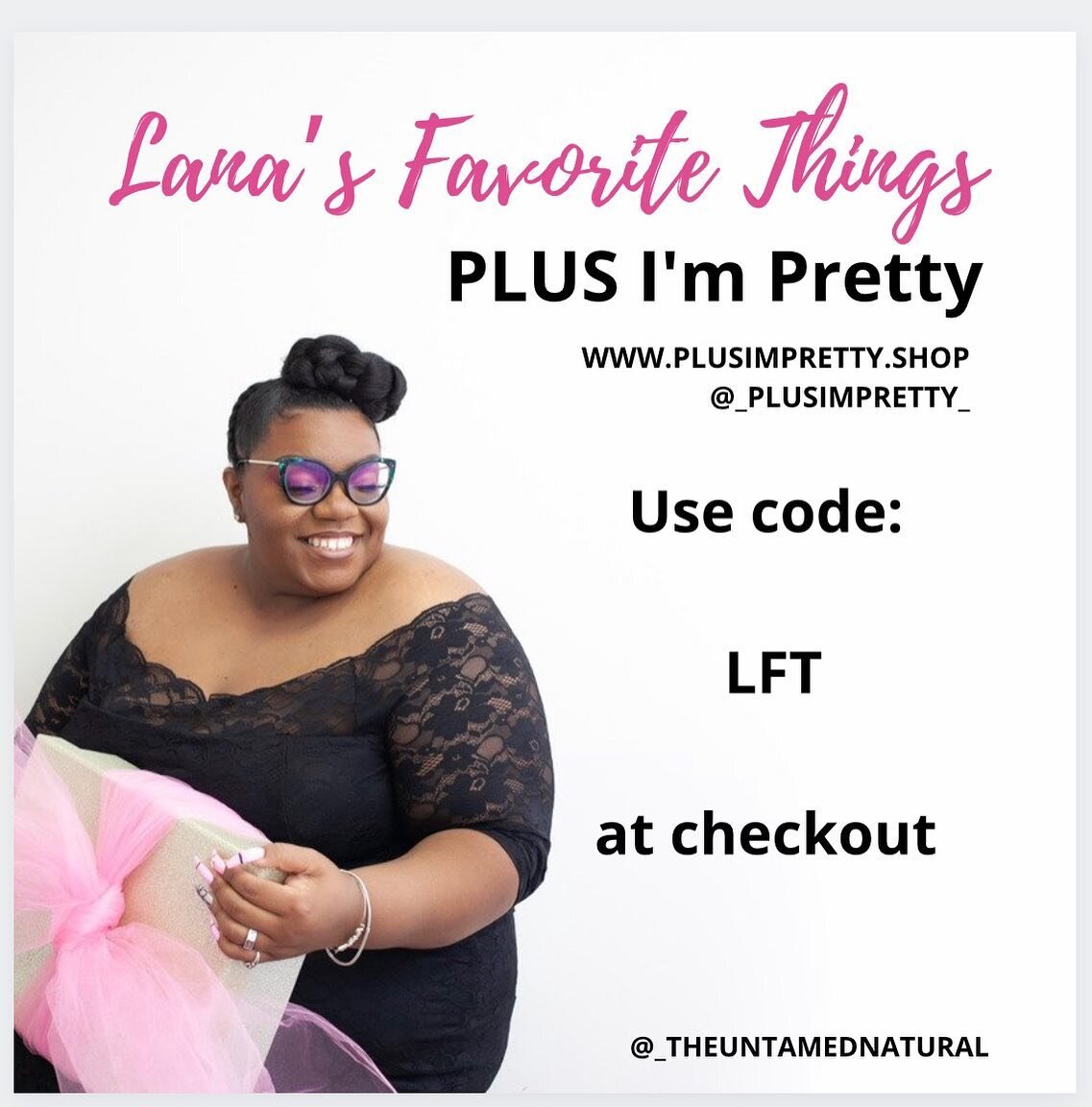 And just like that, we&rsquo;re back! Two faves left and today is none other than my amazing friend @_plusimpretty_ . PLUS I&rsquo;m Pretty Boutique was created for the confident plus size woman. As a bigger woman, it&rsquo;s extremely difficult to f