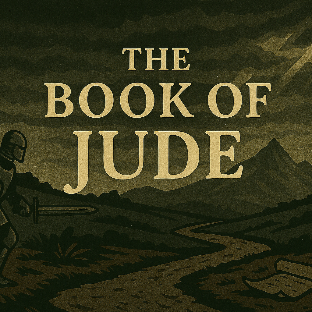 Jude Overview episode artwork