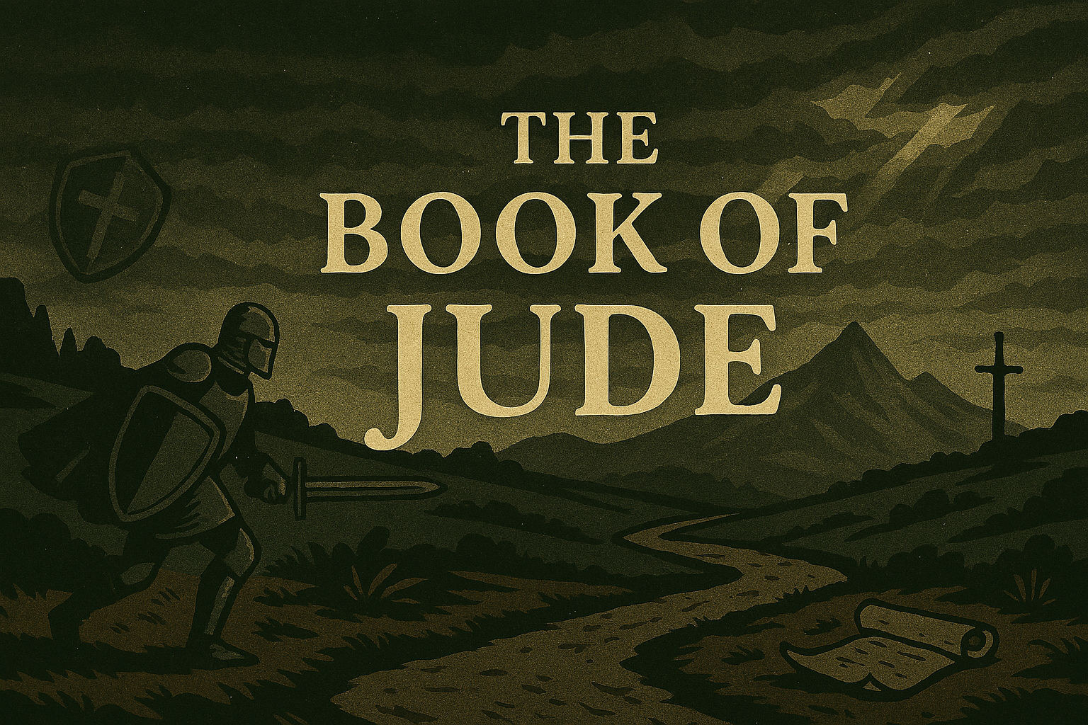 Jude Part 4