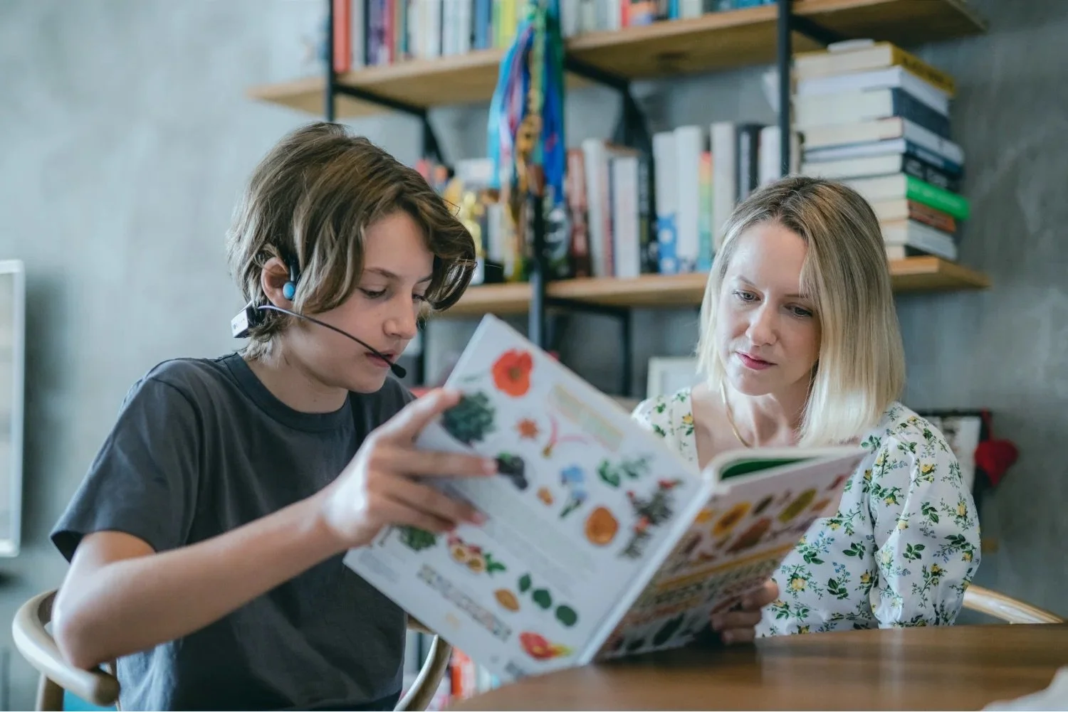 Helping Your Child Develop Inferencing Skills in Speech Therapy