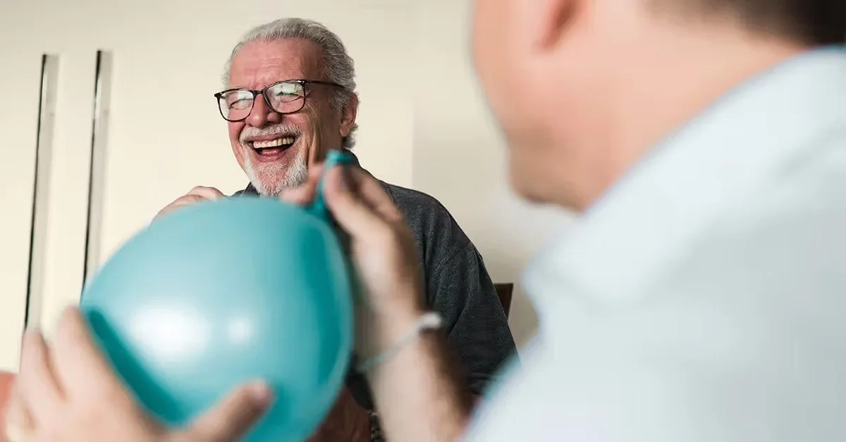 Balloon Blowing for Myofunctional Therapy: Building Breath Control