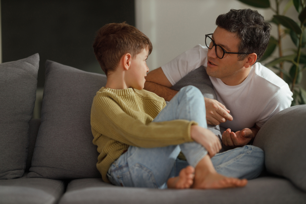 Advocacy, Autonomy, and Emotion Modeling: Why These Skills Matter in Early Childhood