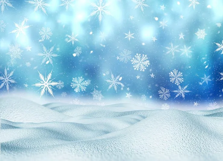 Building Language Through the Magic of Winter