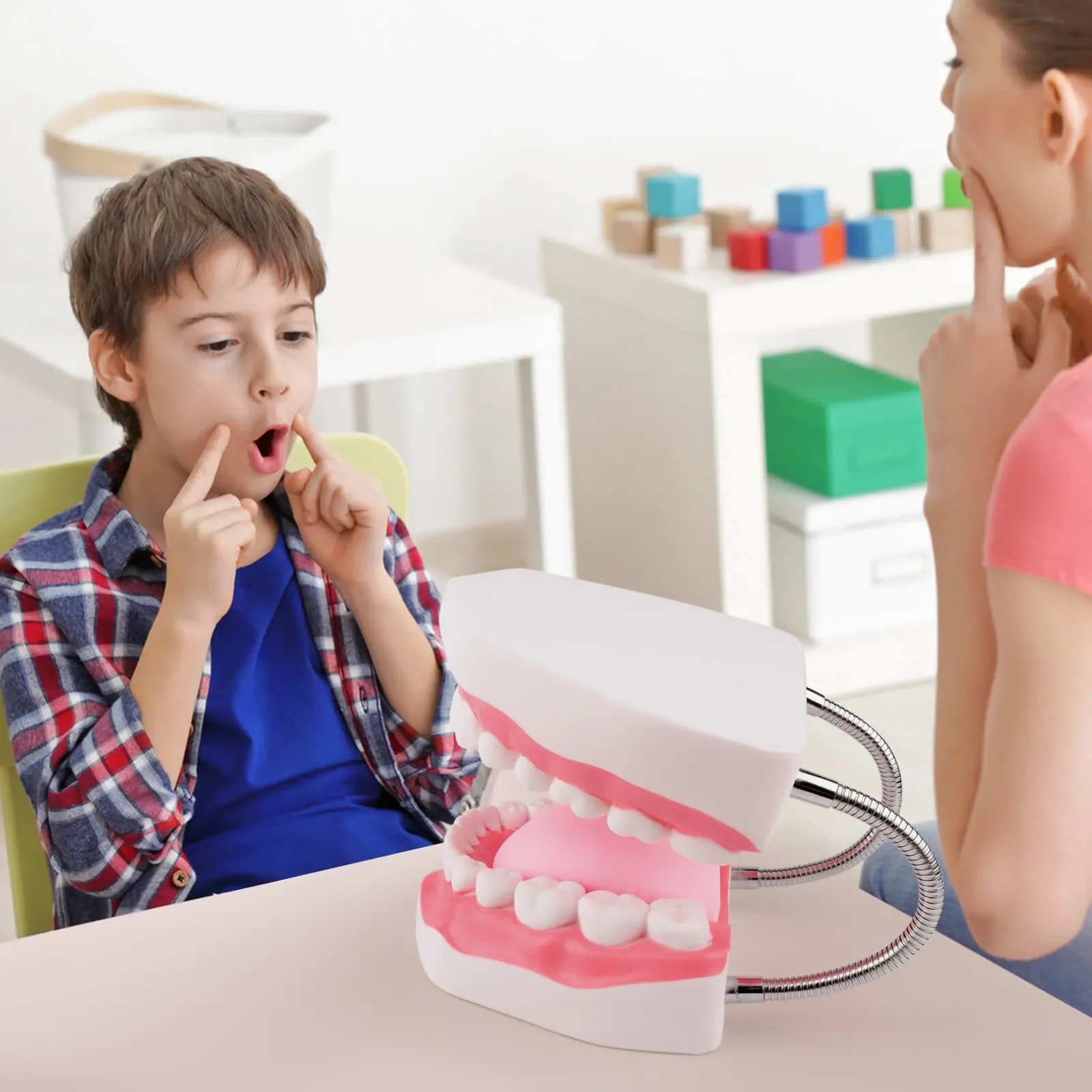 Does Missing Front Teeth Affect a Child’s “L” Sound?