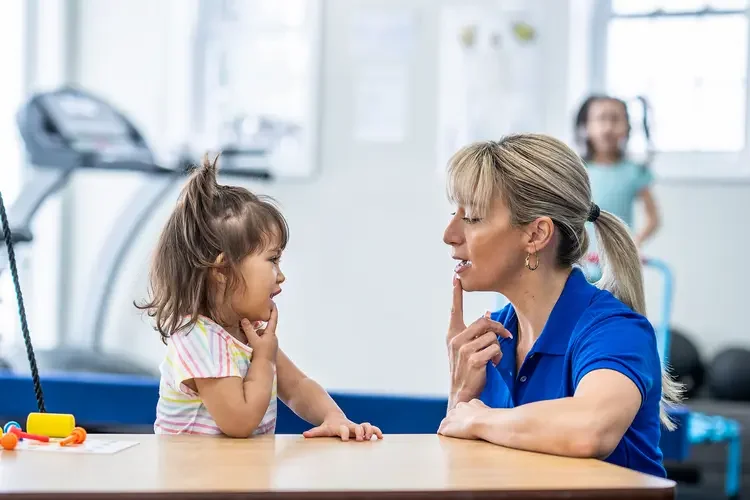 Receptive Language Delay Early Childhood