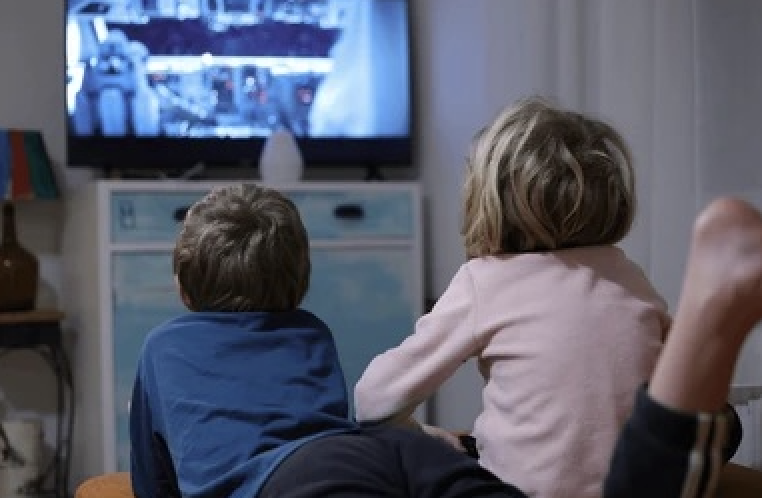 How to Model Language During a Movie, Show or iPad Time