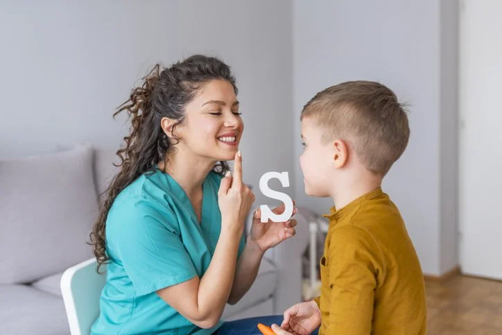 Early Childhood Stuttering
