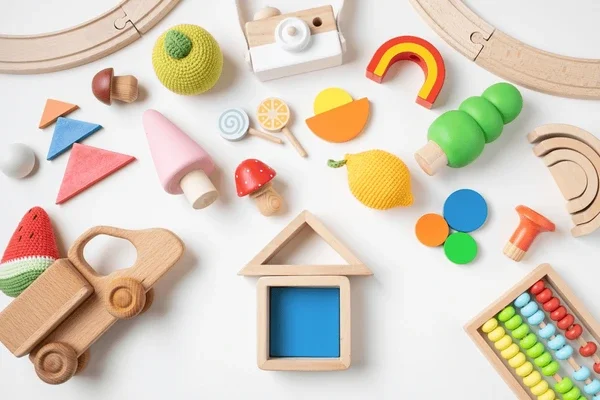 Toys for Speech Development