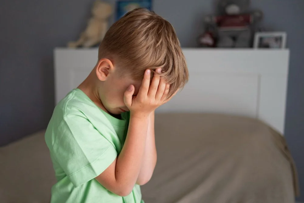 Navigating Big Emotions: A Guide to Calm, Connected and De-Escalation