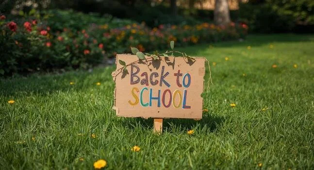 Back-to-School Routines for Speech and Language