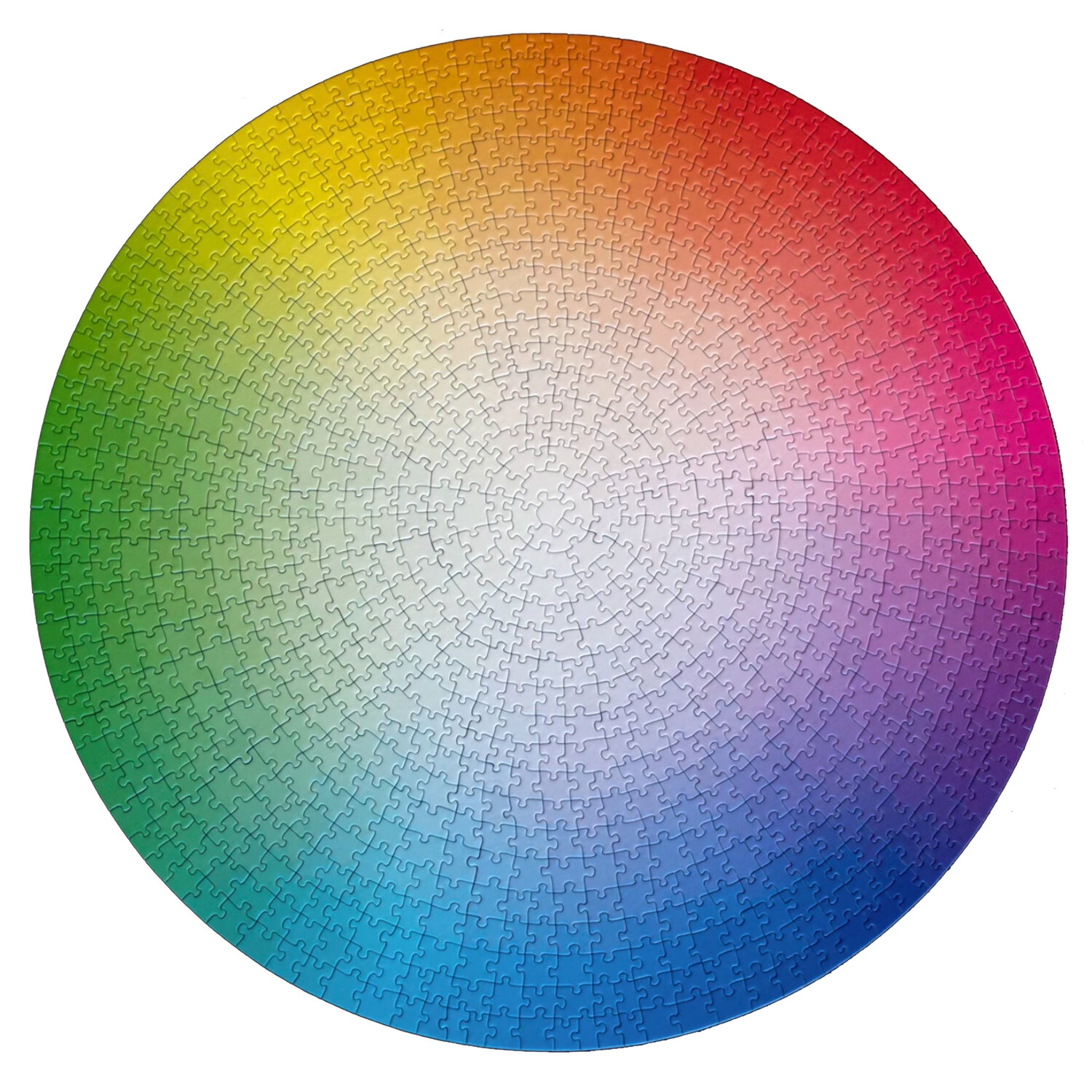Color round. Цветной круг. Пазл круглый градиент. Разноцветные круги. Пазл цветной градиент.