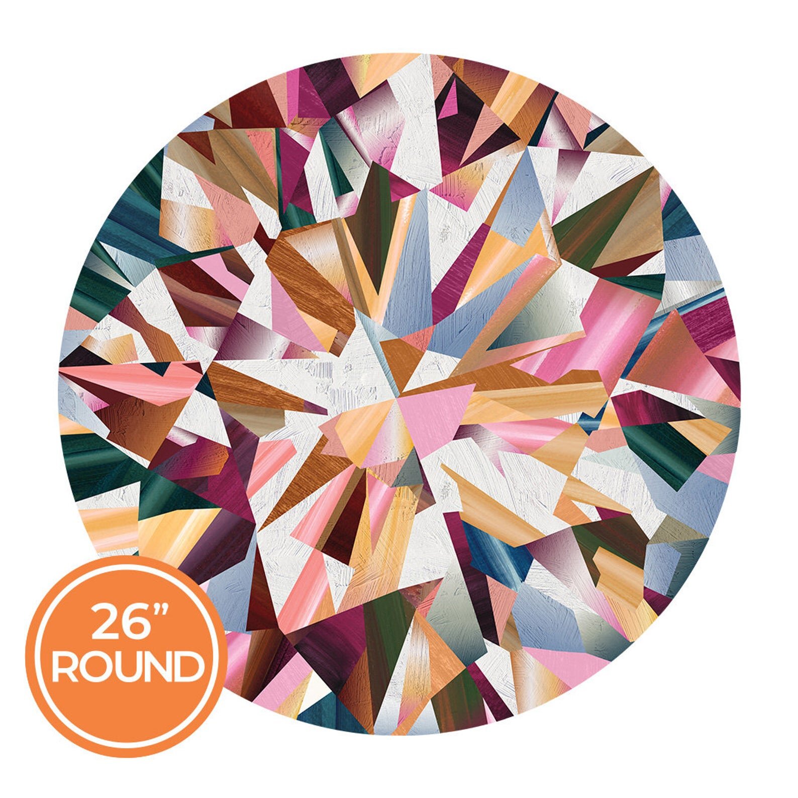 Multifaceted Diamond Abstract Round 1.jpg