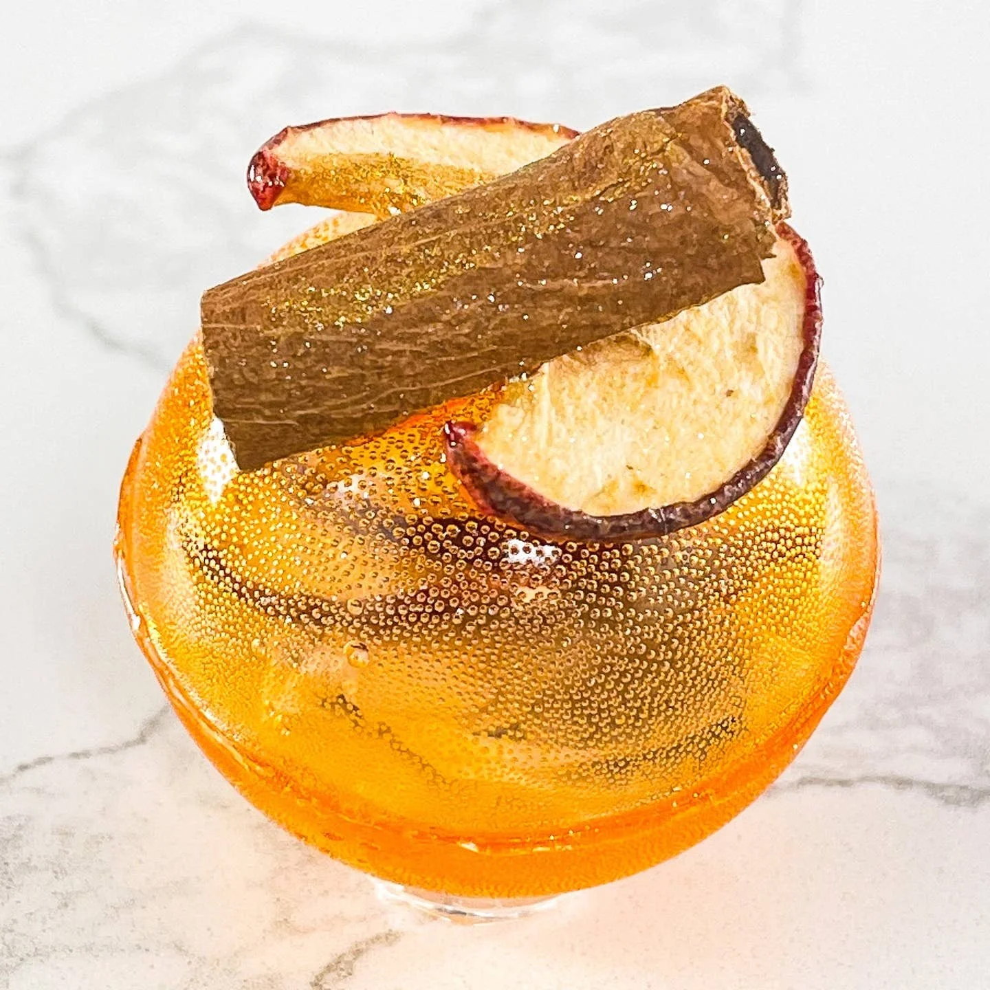 Apple Cinnamon Tea Bomb