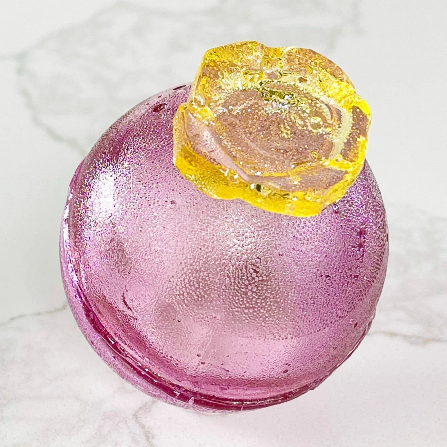 CHAMOMILE LAVENDER TEA BOMB