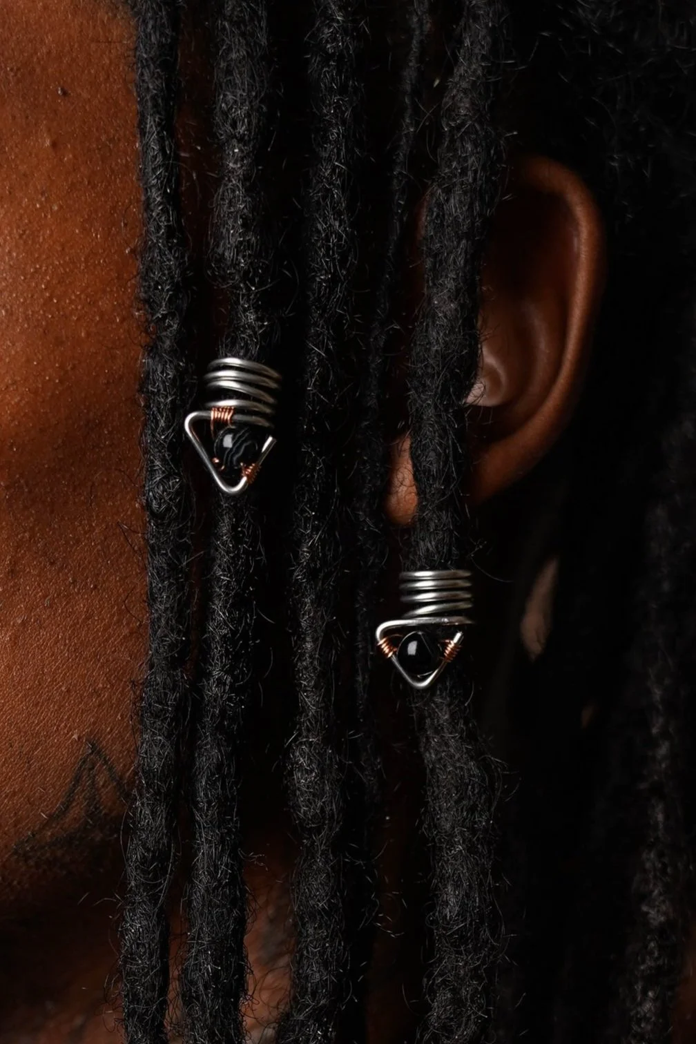 Crowned Coil (Set of 2)