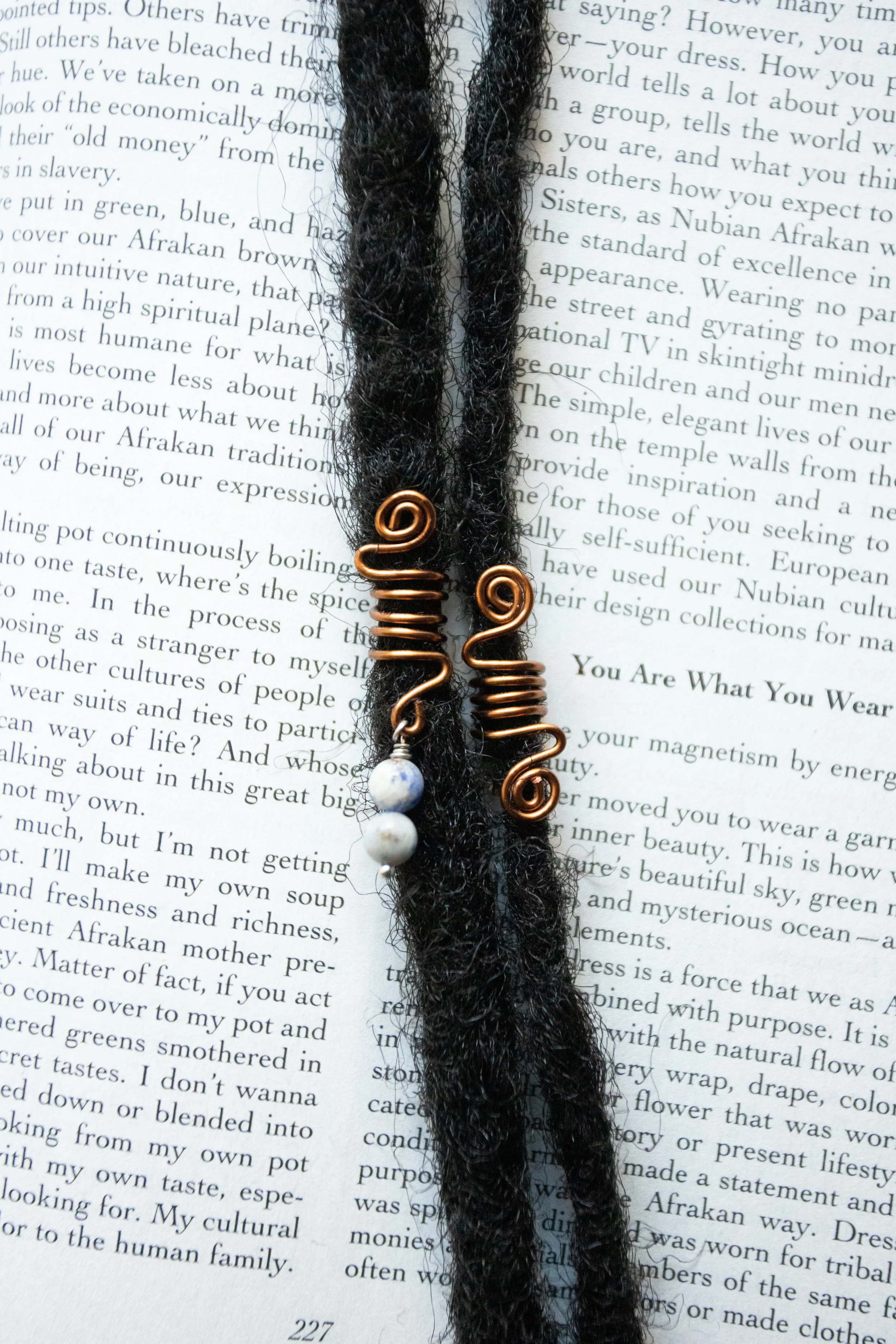 Spiral Coils (Set of 2)