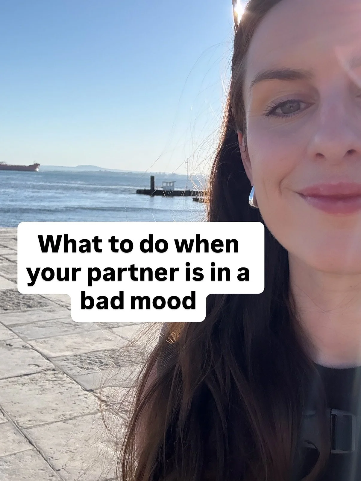 This is such an important lesson for anxious attachers, and one I&rsquo;ve learned the hard way 😅 It&rsquo;s SO tempting to rush into someone else&rsquo;s emotional storm to try and restore calm so that WE feel better. But as you&rsquo;d likely know