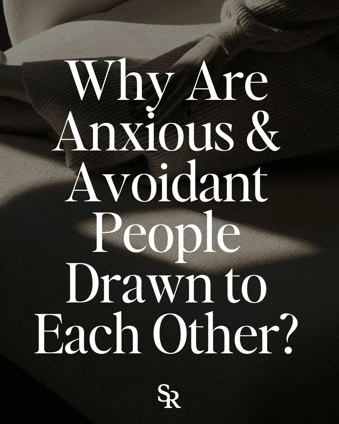 On the surface, it can be confusing why people with such different needs, expectations, and preferences around closeness so often end up in relationships together.

What this misses is that those differences don&rsquo;t usually show up at the start &