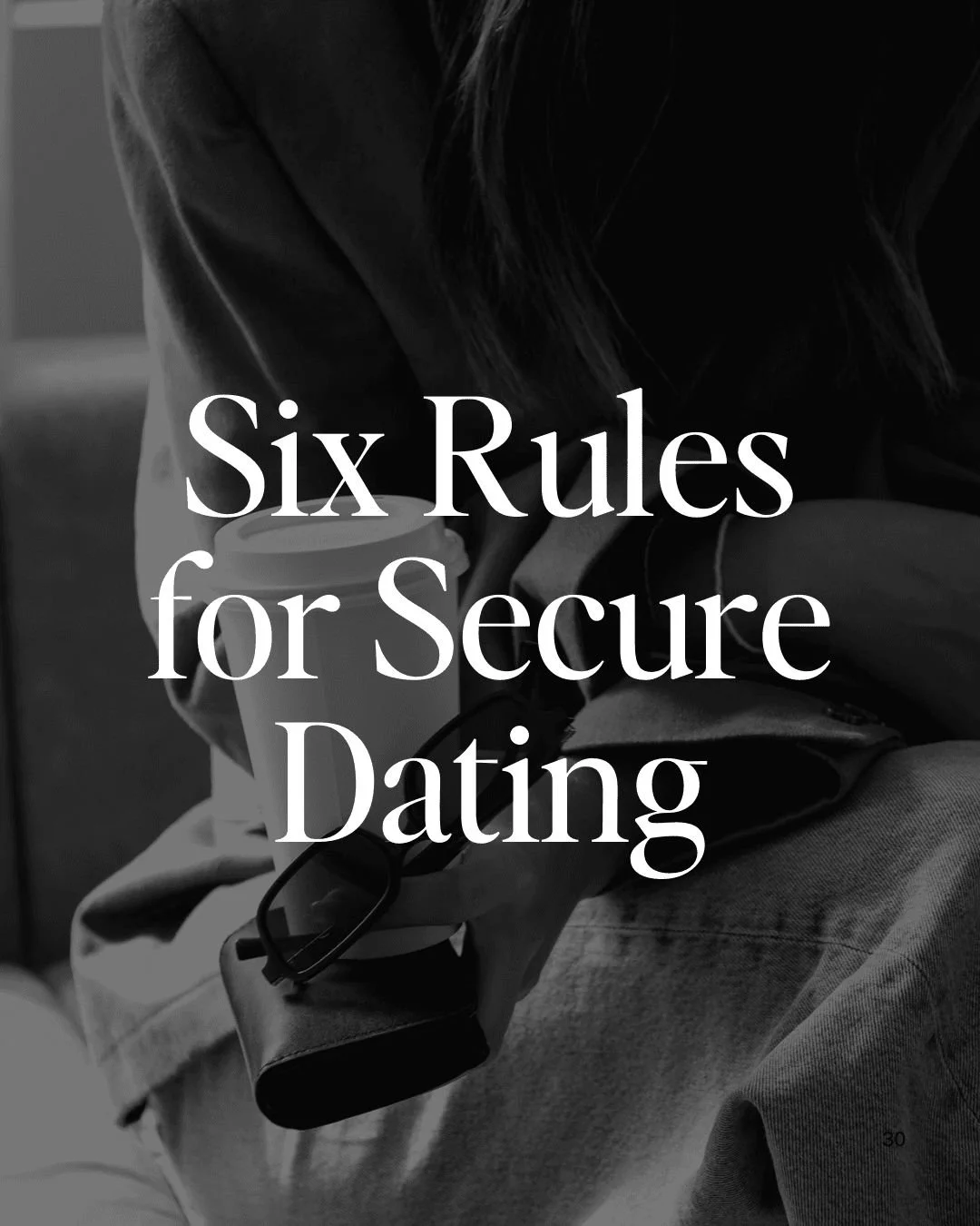 Modern dating is hard enough as is. For anxiously attached folks, it's even harder.

The uncertainty, the feeling of being replaceable, not wanting to scare someone off with your intensity, not knowing how/whether/when to share something that's bothe