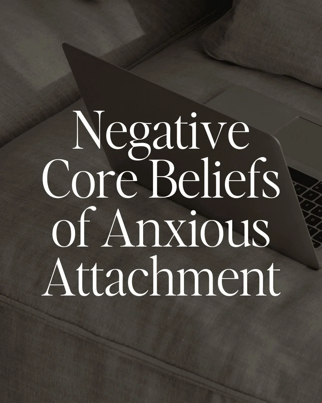 Understanding the core beliefs and wounds at the heart of our patterns can be incredibly useful, as we can start to make contact with the immense fear and pain that sits underneath our so-called "problem behaviours".

These are some of the 