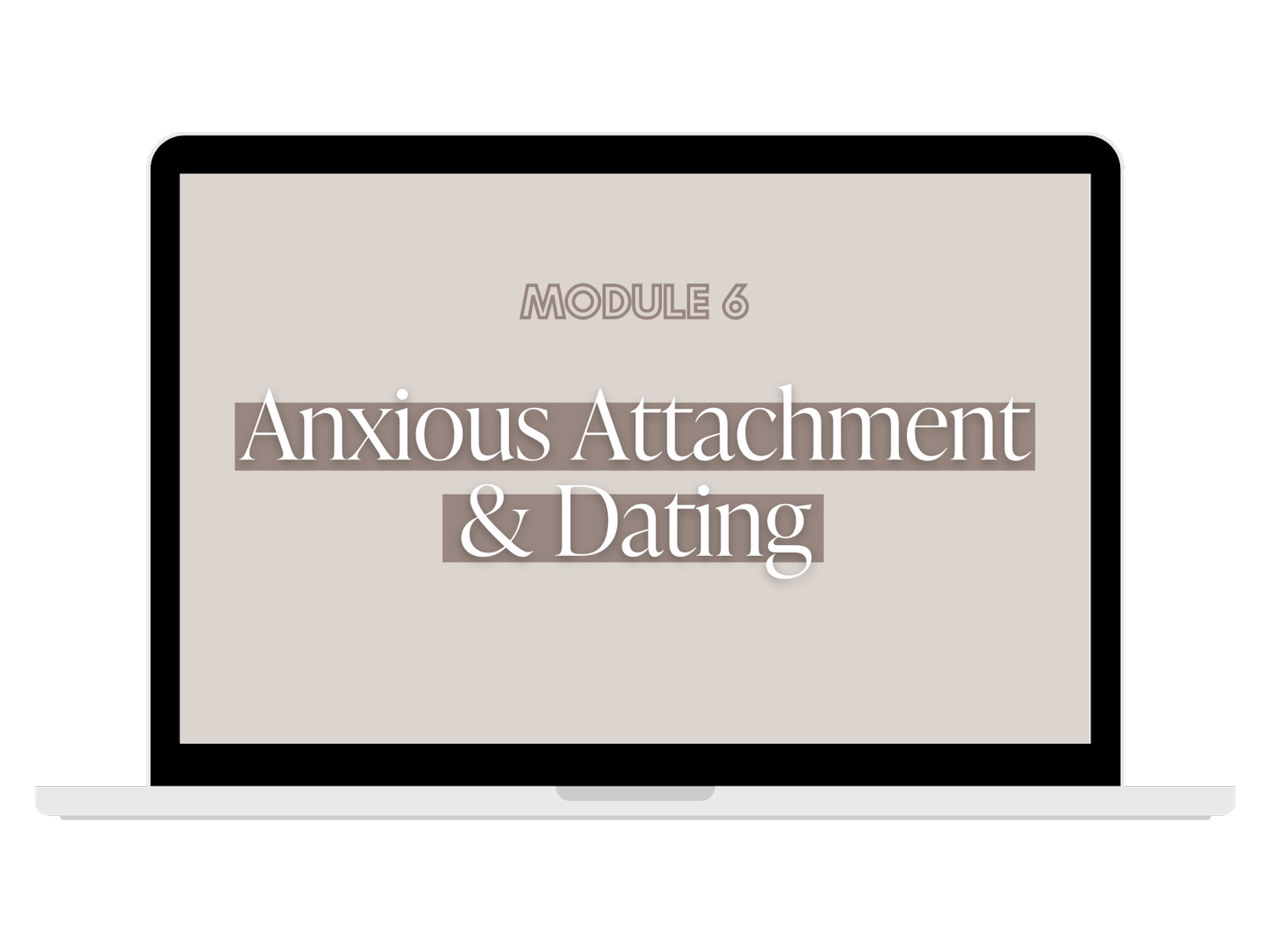 Healing Anxious Attachment™ | An 8-Week Online Program to Heal Your ...