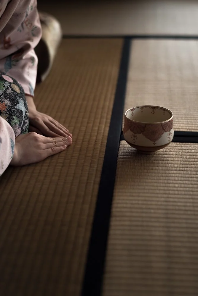 Japanese Tea Ceremony - Hatsukama - Tokyo Photographer - Anthony Wood.jpg