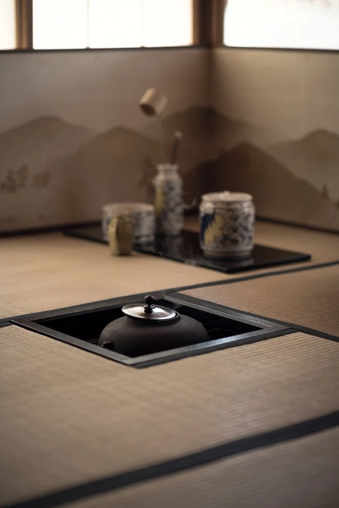 Japanese Tea Ceremony - Hatsukama - Tokyo Photographer - Anthony Wood.jpg