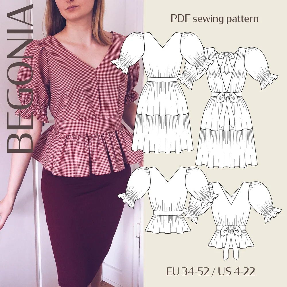 knee length dresses for ladies Veda Tiered Layer Midi Dress Floral Blush Selfie Leslie