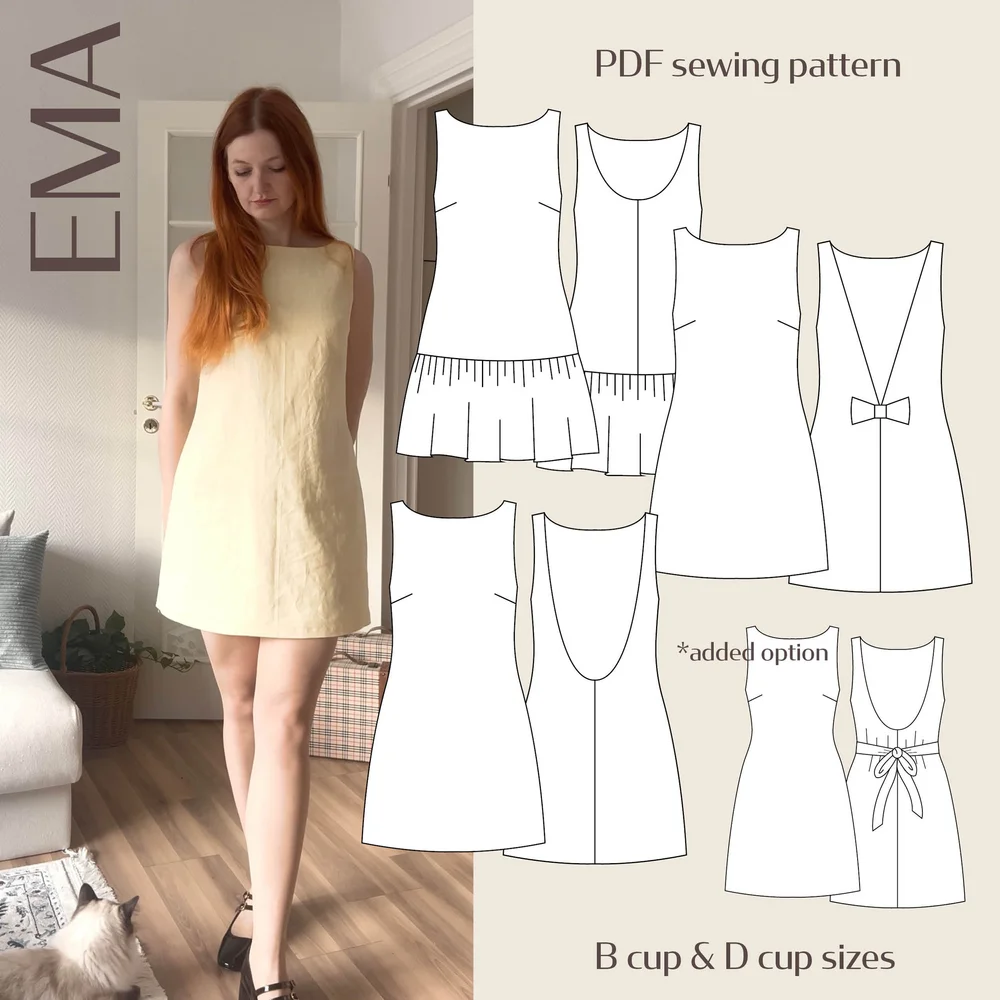 The Ema Pattern
