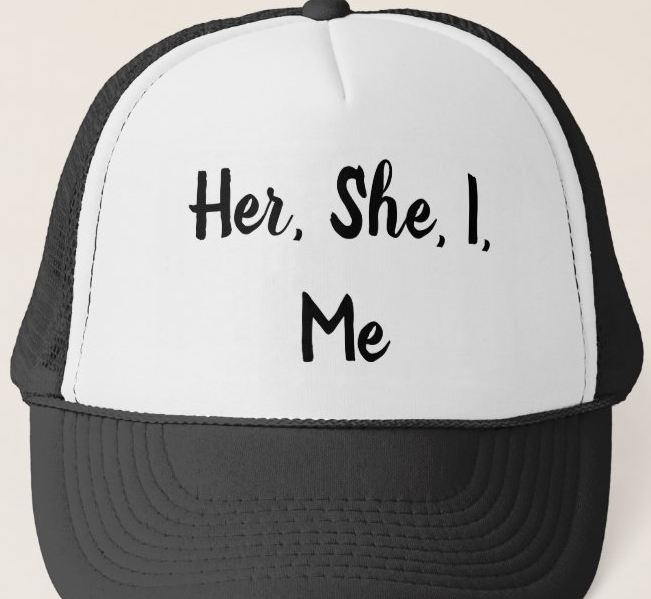 All-in-one hat
