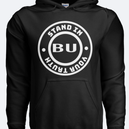 Stand in your Truth Circle Hoodie
