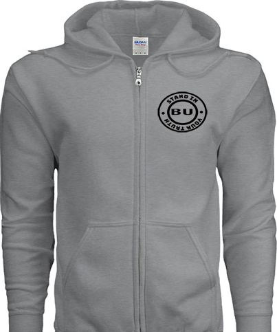 Stand in your Truth Zip Up!