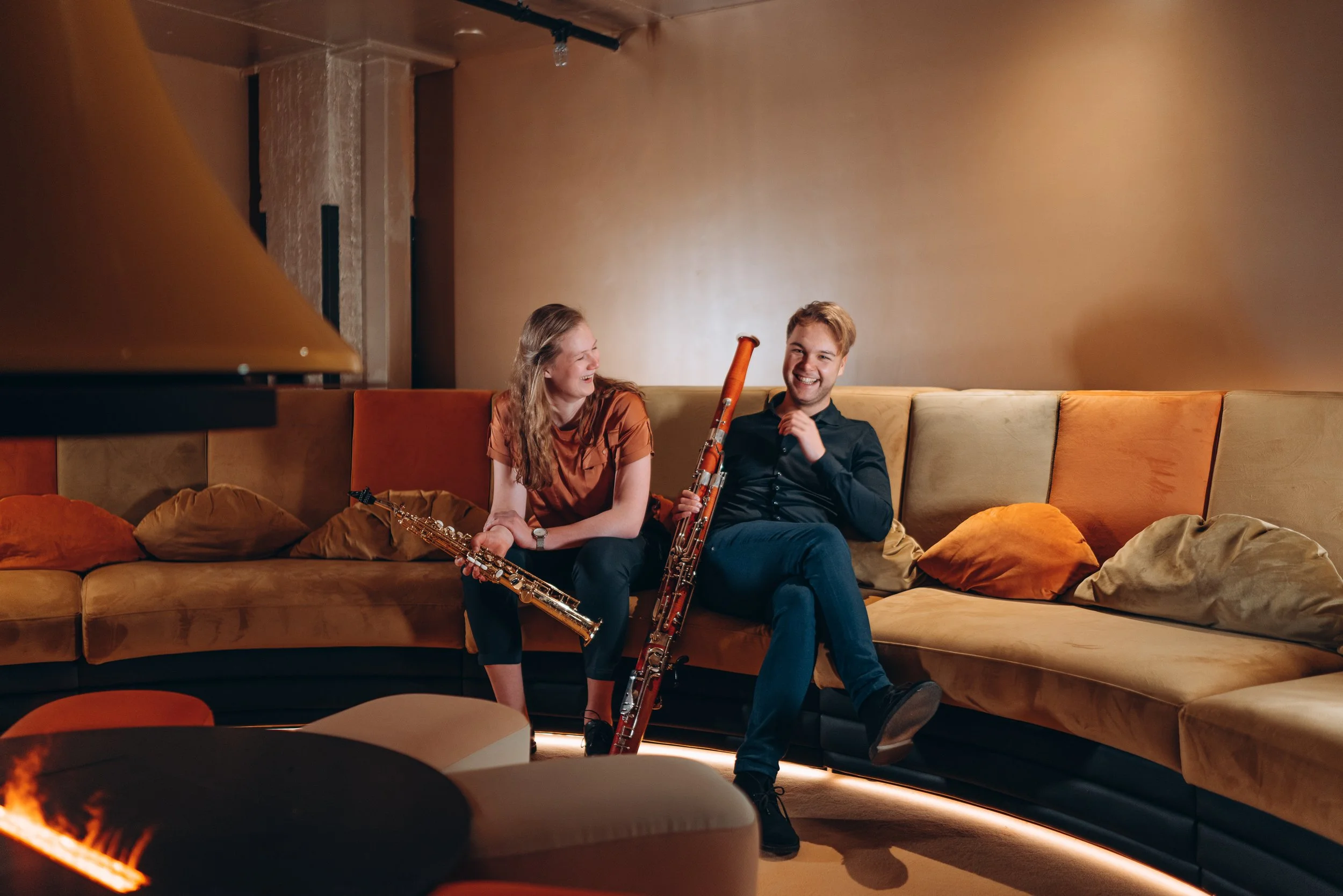 November Music - Educatie Concerten