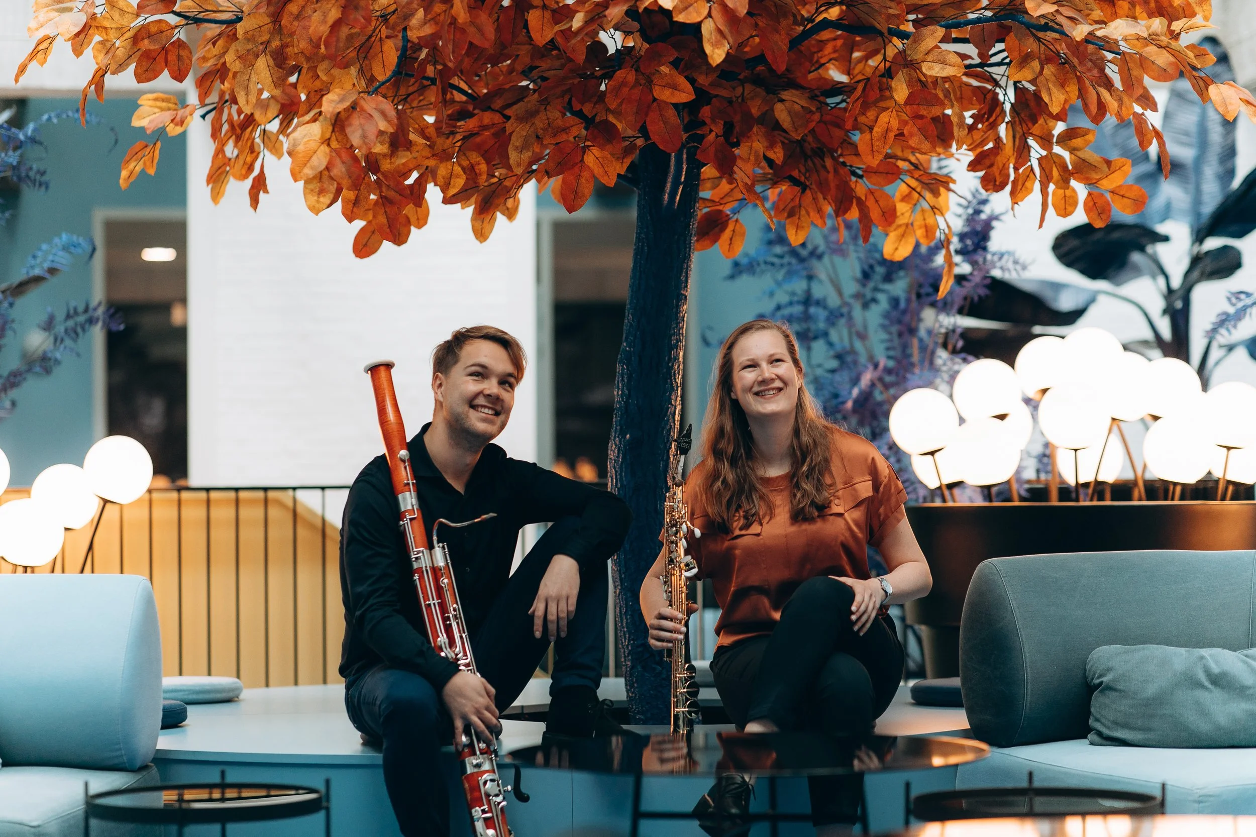 Kunst in de Kamer Lelystad - Besloten