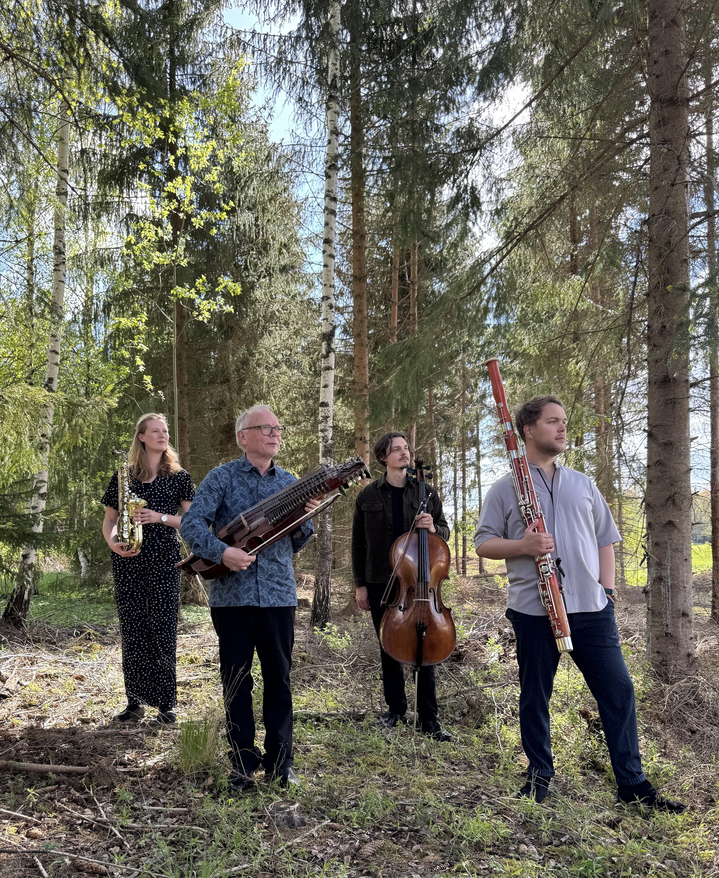 Back to the Roots - editie Zweden - Almere