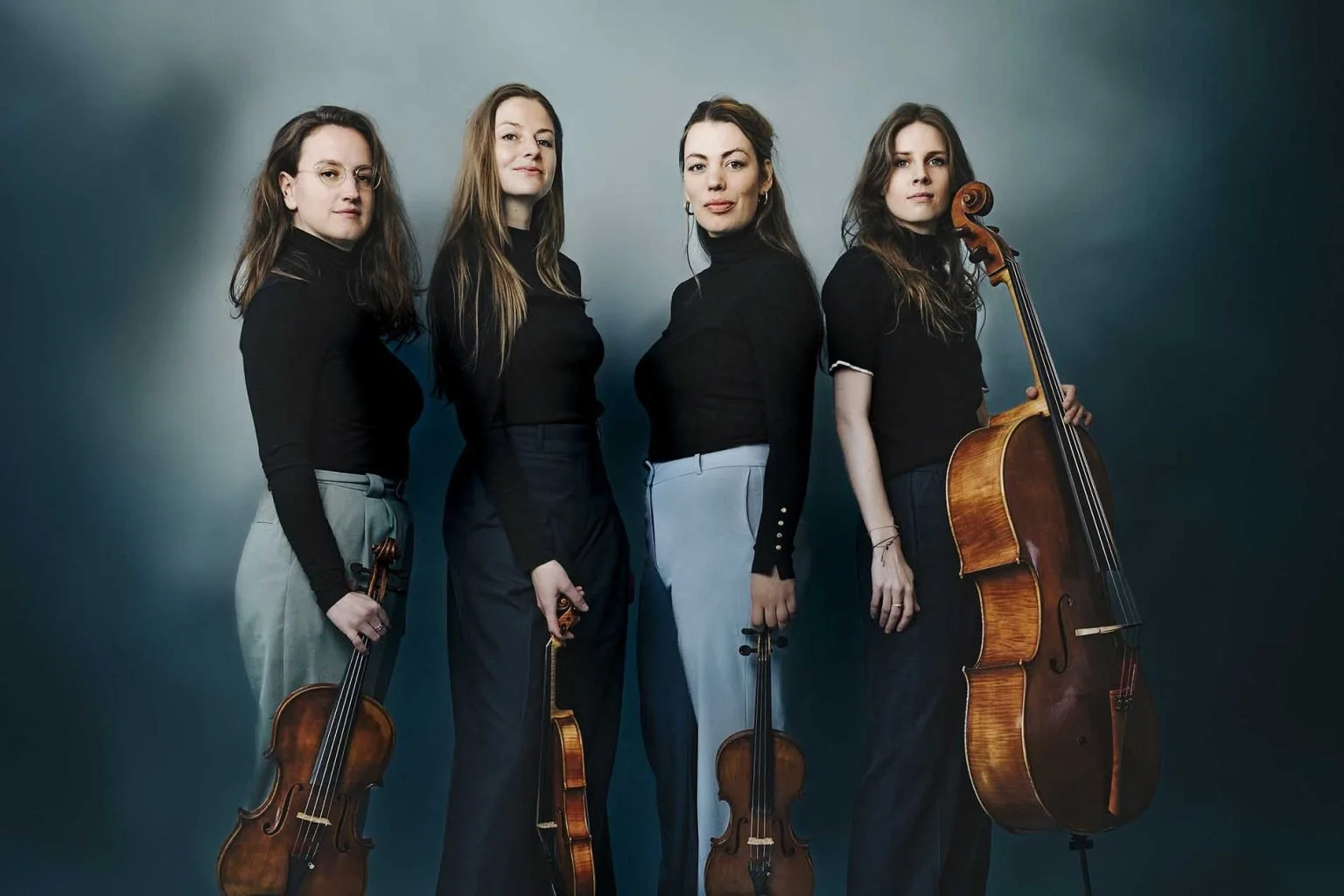 D&W meets ADAM Quartet