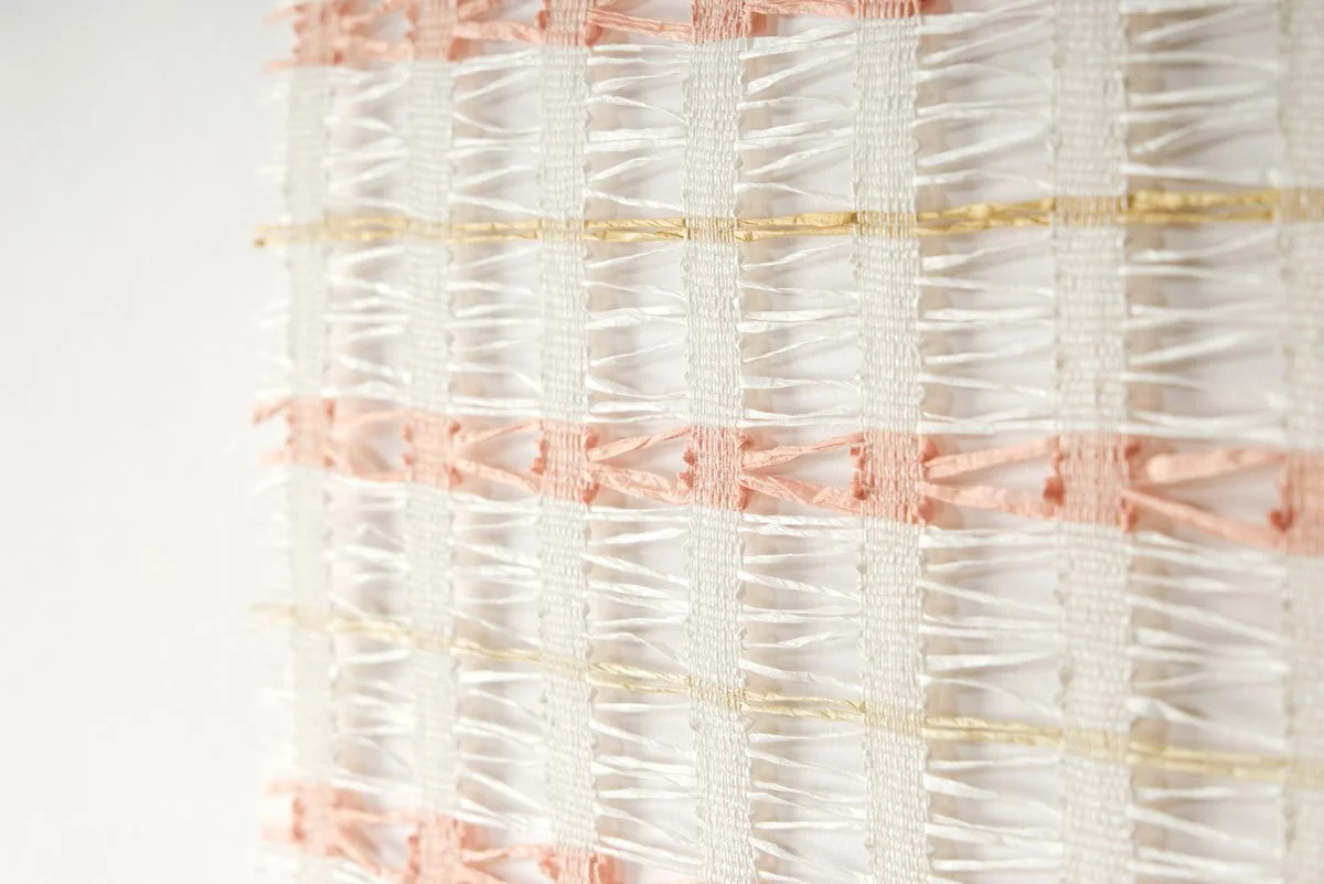 Woven textiles weave Walking Marston Marsh