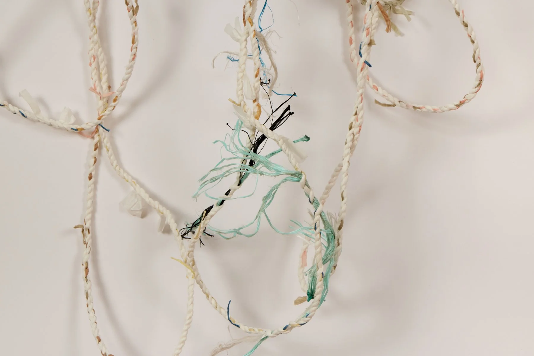 Ropewalk, 2024 (detail)