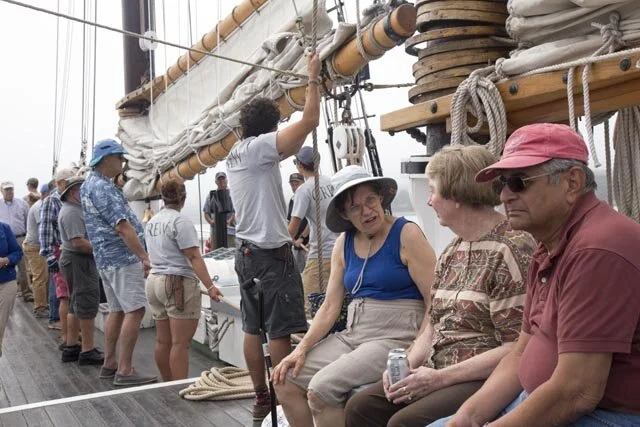August 19, 2017 Adventure Cruise Around Cape Ann