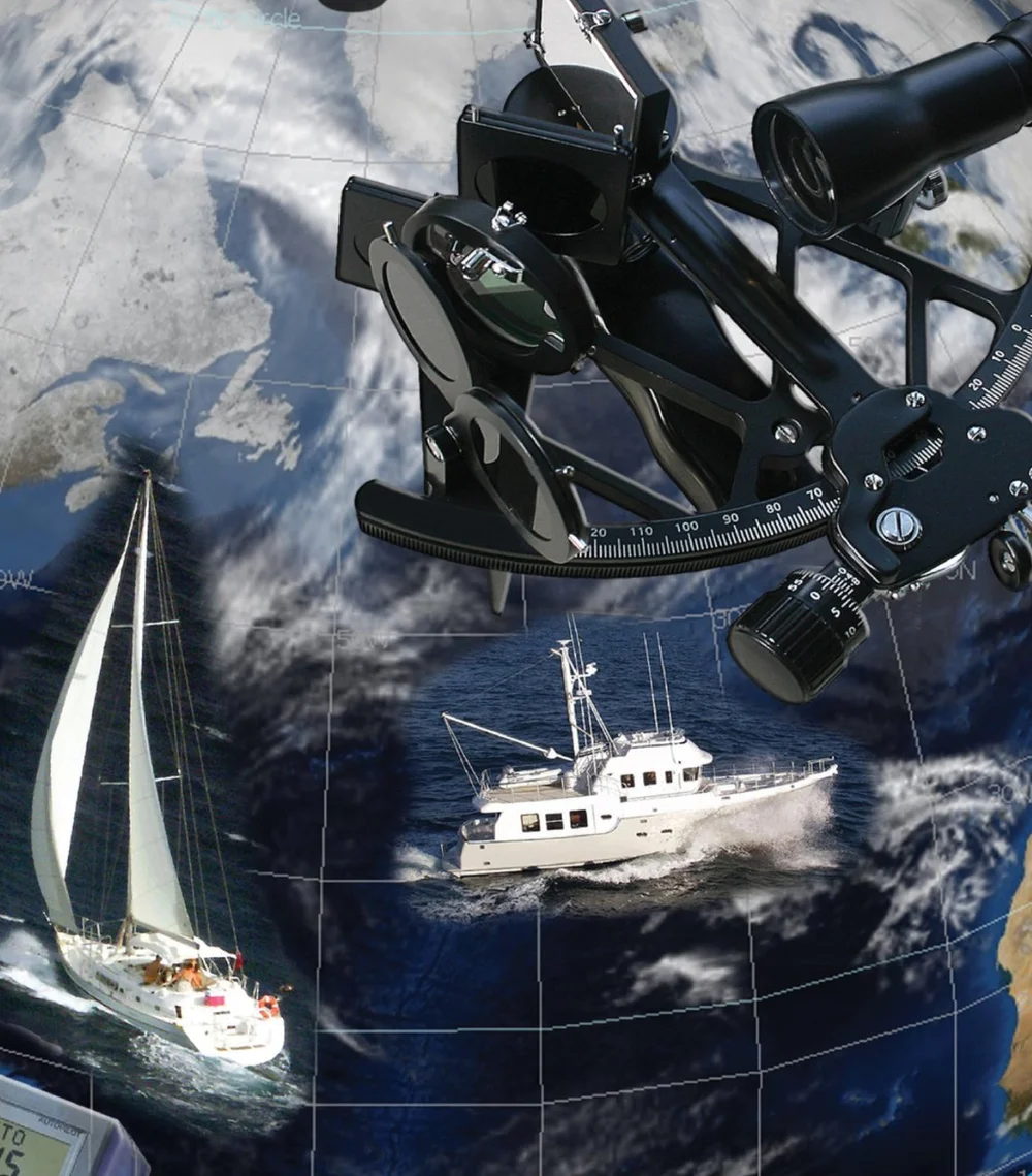 Celestial Navigation Course — America's Boating Club of the North Shore