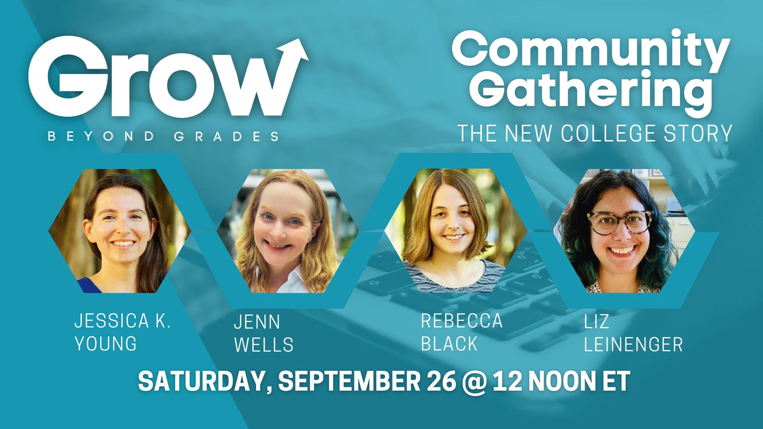 Community Gathering - what happened at new college?