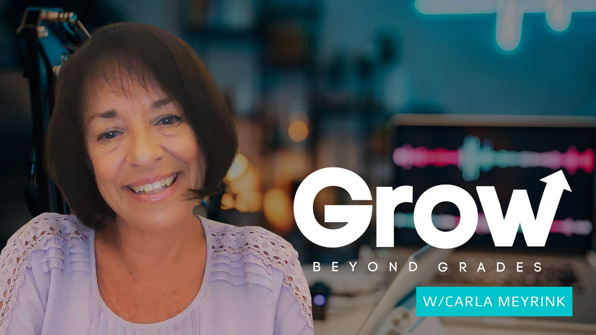 From Grades to Student Voice: The Community for Learning Story