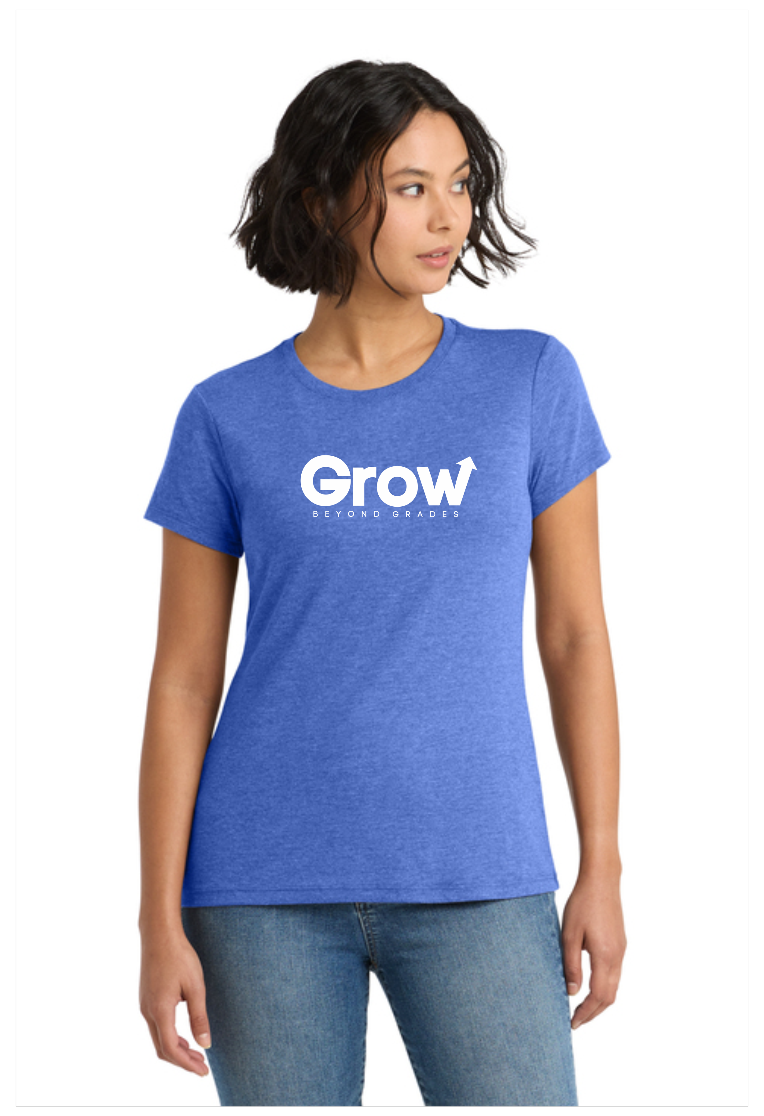 Grow Beyond Grades T-Shirt
